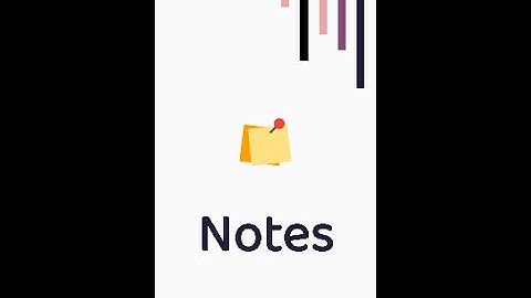 Basic Notes App Using ListView | Android Development