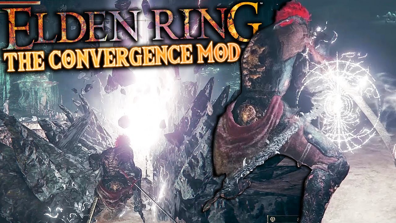 The BIGGEST Elden Ring Mod Has Some INSANE NEW Katanas - Elden Ring ...