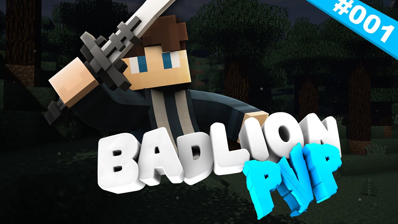 Minecraft Badlion 1v1 | THEHALONERD vs xxiBlazze