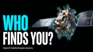 How GPS Actually Knows Where You Are