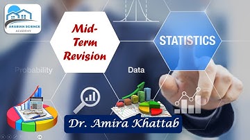 Probability and Statistics: Midterm Revision (Part 2)