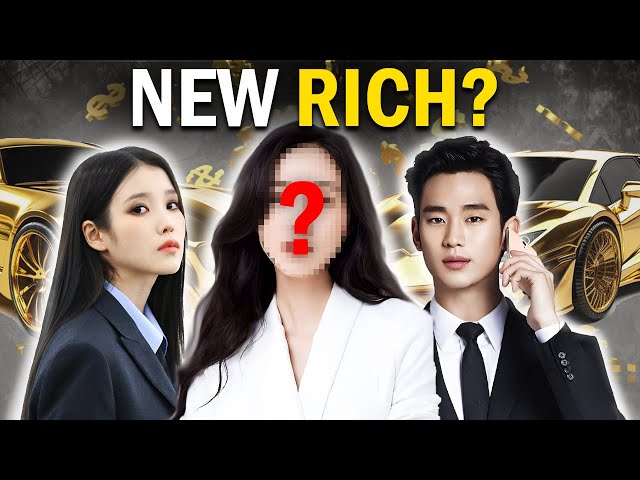 Tables Have Turned! 25 Richest Korean Actors of 2024💰💸 class=