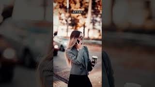 Before / After📍Free Ciinematic Desktop & Mobile Lightroom Presets