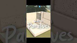 Building in Paralives is pure joy! 🥹🤩❤️ #paralives #asmrvideo