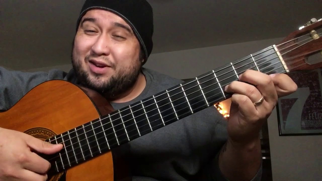 Jorge Massias - Niña amada mía (Tutorial)