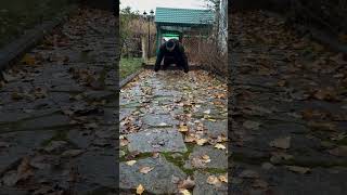 26 октября #зарядка #закаливание