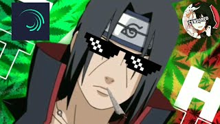 Itachi Editsimpleloop Anime Edit -Edits