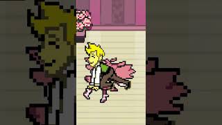 Mew Mew Dreams | Deltarune chapter 5 | Sprite animation