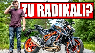 KTM 1290 SUPER DUKE R EVO 2022 DAS UPDATE!