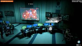 Watch Dogs 2 - Mission #29 - All-Seeing Eye