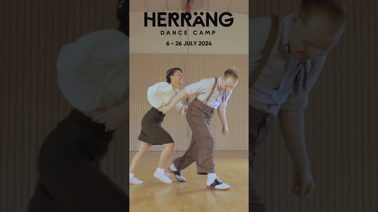 HDC 2024 Teacher Presentation Nils & Bianca #dance  #festival