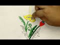 Flores bordadas à mão - Creative Flower Embroidery Flowers Design - Bright Hand Embroidery Designs