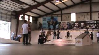 Johnny Romano skate jam 2012