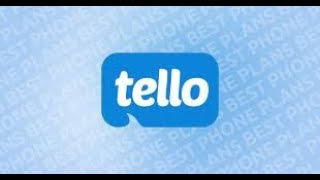 Tello is the TextNow and Visible by Verizon Killer for phone plans!