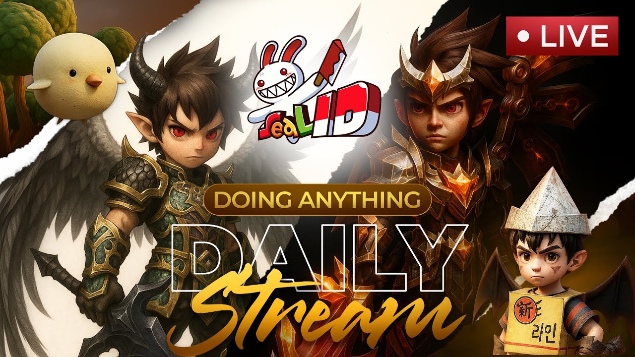 🔴GWH MANTAB MANTAB ETERNAL | DAY 7 CBT 