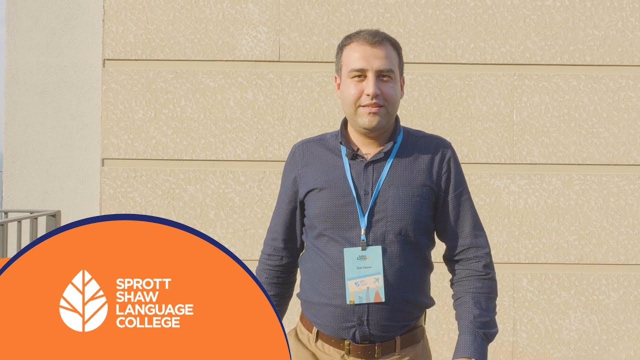 Sprott Shaw Language College Endless Campus' te ! - YouTube