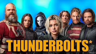 Drinker's Chasers - Our Thoughts On Thunderbolts
