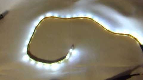 Şerit Led Animasyon Modülü