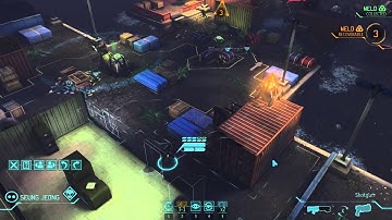 XCOM: Enemy Within - Episode 7