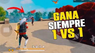 ¡NUNCA PERDERÁS! 5 TRUCOS PARA GANAR CUALQUIER PVP EN FREE FIRE | ZenDiego