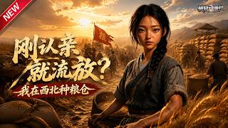MULTISUB📢新番上线《刚认亲就流放，我在西北种粮仓》#最新漫剧 #漫剧合集 #一口气看完 #动漫 #anime #AI漫剧 #破晓动漫社