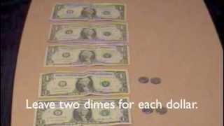 stevenlevymath How to tip without knowing math.