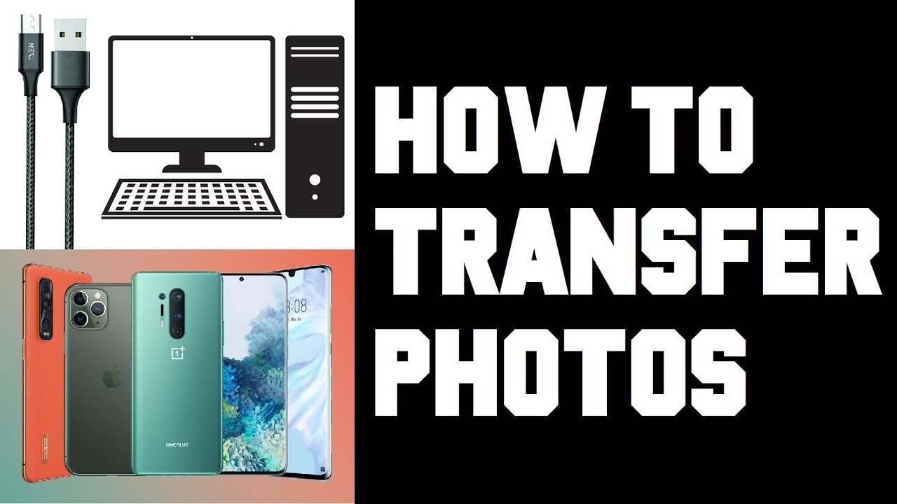 How To Transfer Pictures From Android Phone To Computer - CodeJaringan.com