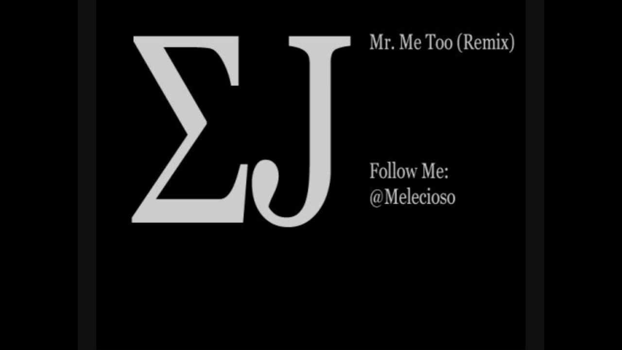 Mr Me Too Lyrics