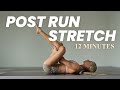 You need to do this after every run  recovery routine for runners