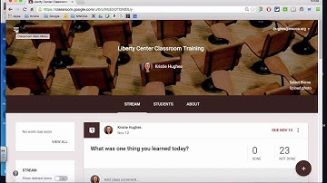 Google Classroom   Archive and Delete a Class