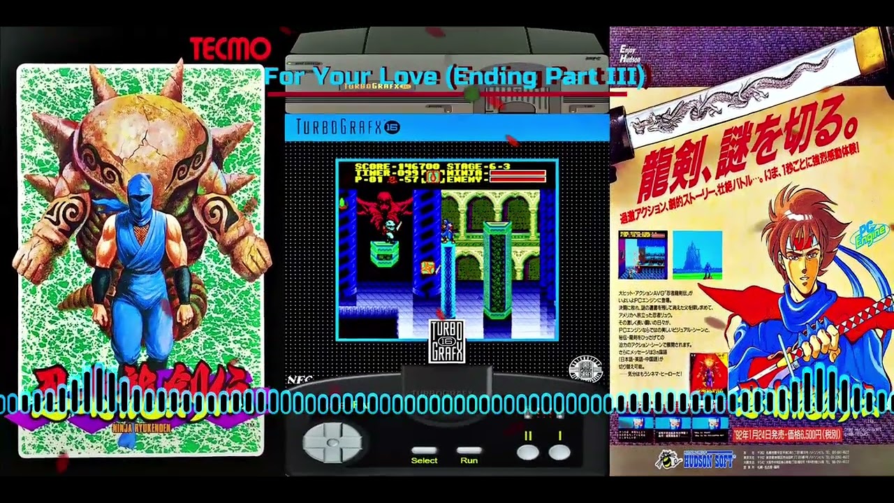 For Your Love (Ending Part III)