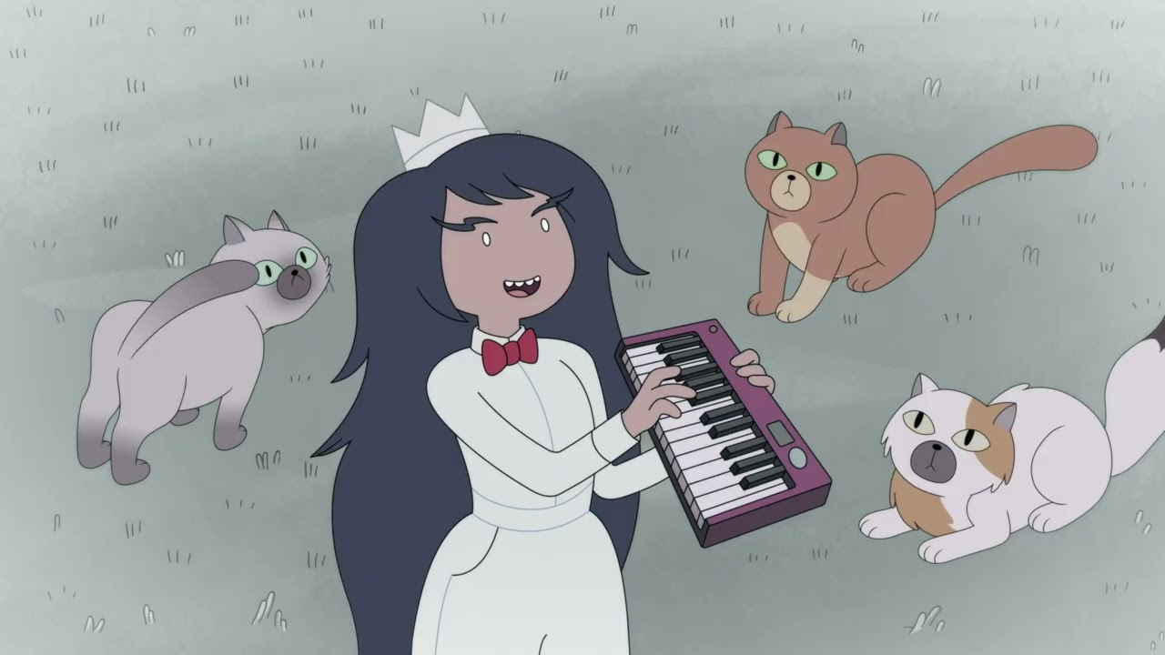 Fionna And Cake Music: Lonely I'll Never Be (Partial)