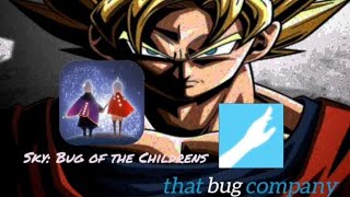 farm sinistro do dia: tentando encontrar uma boa rota - sky: bug of the childrens