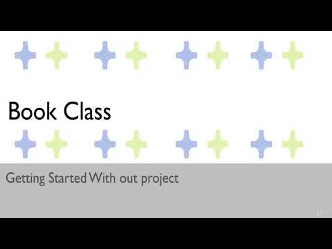 Creating Book Class In Python Project || Python Course