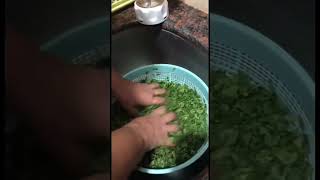 Hack to remove bitterness from meethi , How to wash meethi