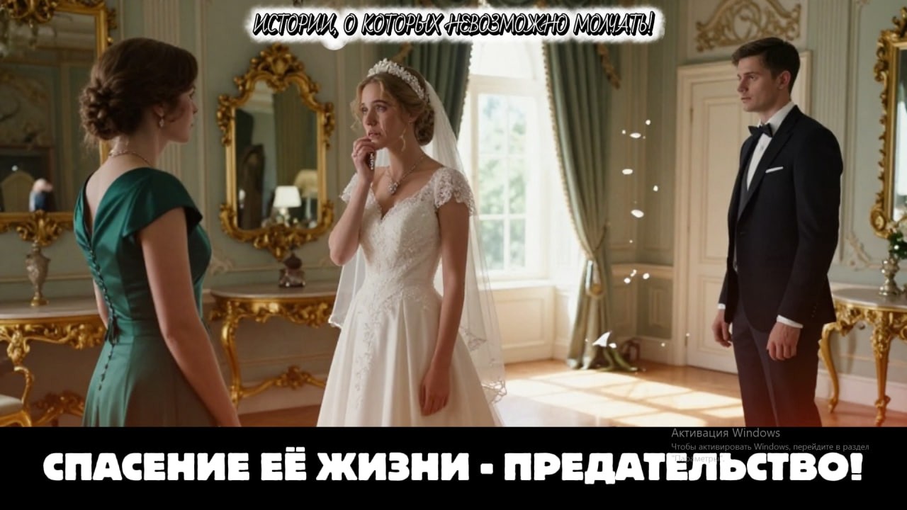 Спасение её жизни-предательство!❤️ЖИЗНЕННЫЕ ИСТОРИИ❤️
