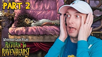 Mystery Case Files: Return to Ravenhearst - PART 2