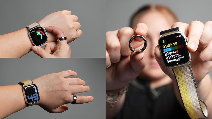 Best Smart Rings In 2024, Top Smart Rings Review