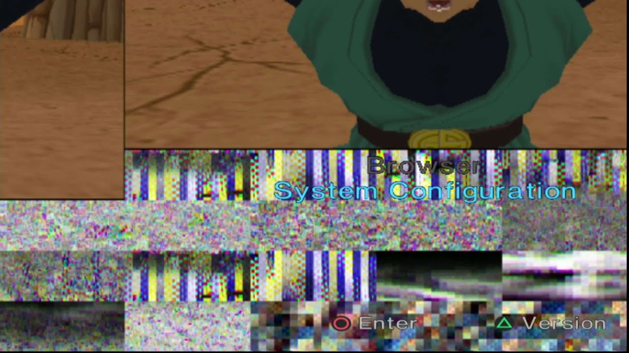 Ps2 bios corruptions 2