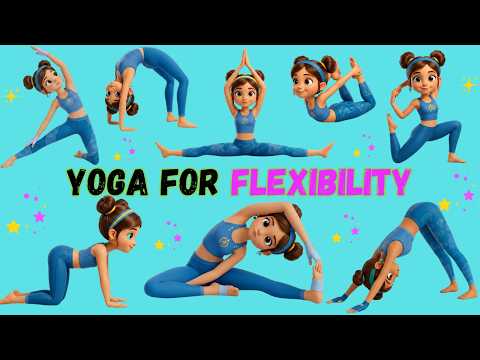 Yoga for Body Toning | Yoga for Children | Yoga for Health | Yoga for Flexibility | #yoga