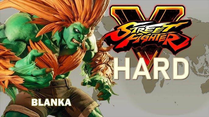 Street Fighter V Arcade Edition: Blanka chega na próxima semana