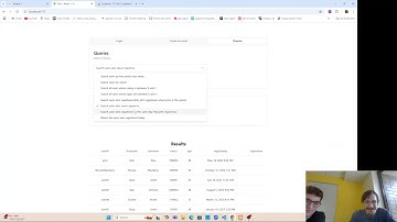 Project 1 Intro To Database Management Systems