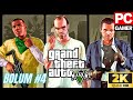 Soygun Planları! - GTA 5 Enhanced | Bölüm #4