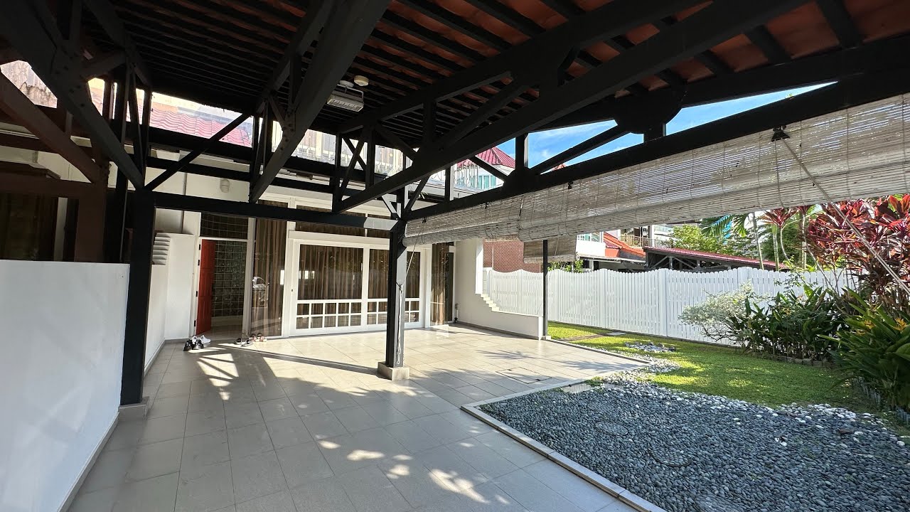 For Rent — Mimosa Walk SemiDetached House YouTube