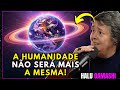 VISÃO ESPIRITUAL DE HALU GAMASHI: MUDANÇAS IMPACTANTES ameaçam o Futuro da Humanidade! É O FIM?