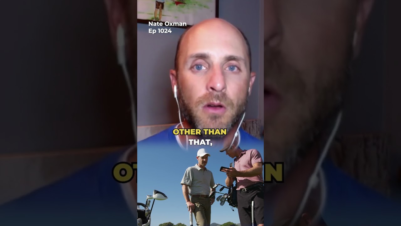 This Is Why Caddies Matter