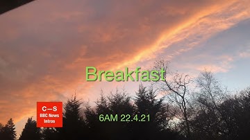 BBC Breakfast intro 6am 22.4.21