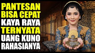 TAK BANYAK YANG TAU !! Menyimpan Uang Kuno Di dompet Ternyata Bisa Bikin Rezeki Mengalir Deras