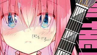 BOCCHI THE ROCK OP 1 2x