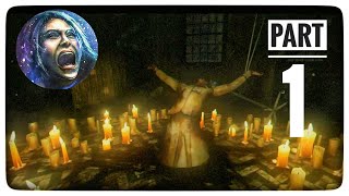 Forgotten Memories ( HORROR GAME ) Android Gameplay Walkthrough PART 1 screenshot 3